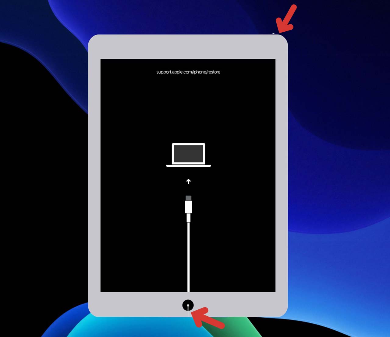 iPad bị vô hiệu hóa sẽ không trở thành nỗi lo của bạn, xem ngay nào!